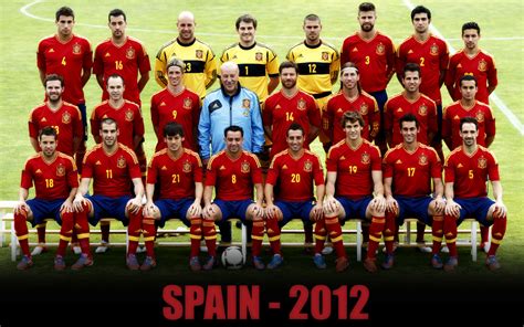 96 Spain National Football Team Wallpapers Wallpapersafari