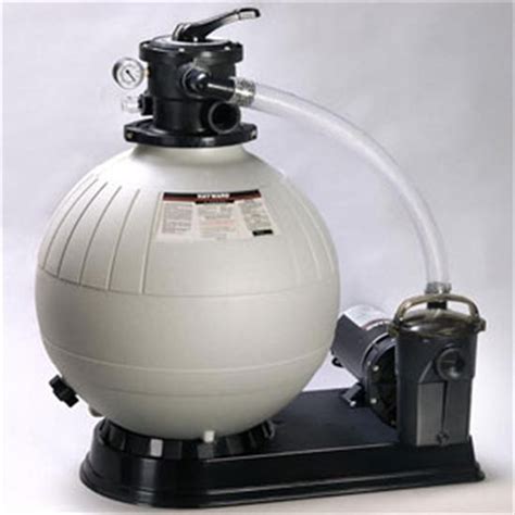 Hayward 15hp 23 E200 Abg Sand Filter System