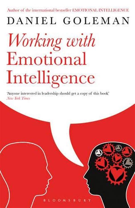 Working With Emotional Intelligence By Daniel Goleman English