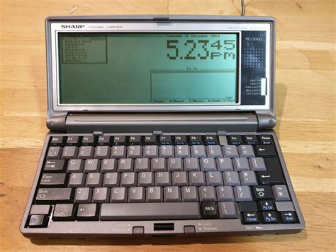 Sharp Pc 3000 In 2023 Computer Small Computers Retro Gadgets