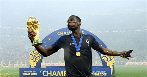 Paul pogba ist zu einem anderen menschen geworden. Weltmeister 2018: Die besten WM-Videos von Frankreich-Star ...
