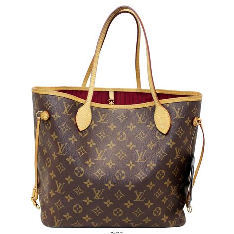 Louis Vuitton Neverfull Mm Monogram Tote The Art Of Mike Mignola