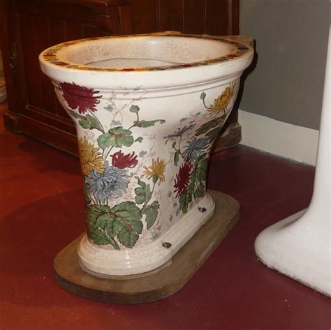 1890s French Toilet Victorian Toilet Vintage Bath Victorian Life