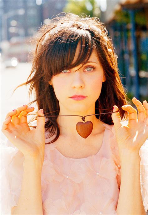 Zooey With A Heart Myconfinedspace