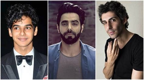 Actor ayushmann khurrana along with his brother and actor aparshakti khurana. Aparshakti Khurana, Shahid Kapoor's brother Ishaan Khattar ...