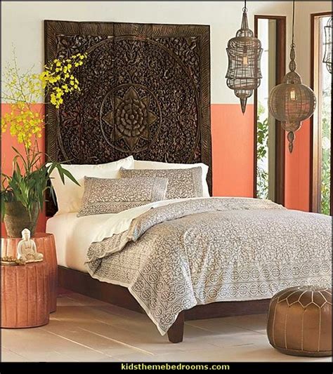 Exotic master bedroom designs in marrakech master bedroom ideas. Decorating theme bedrooms - Maries Manor: exotic bedroom ...