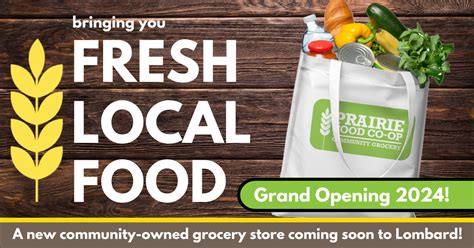 Prairie Food Co Op Community Grocery