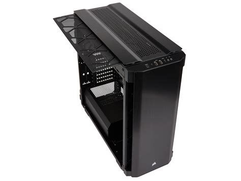 Corsair Obsidian 500d Tempered Mid Tower Midi Tower
