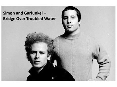 November Simon And Garfunkel Record Bridge Over Troubled