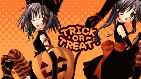 Halloween Anime Wallpaper 68 Images
