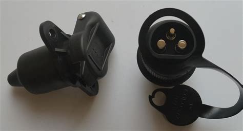 3 Pin Plug And Socket Tractor Type Kilnwick Sprayers Ltd