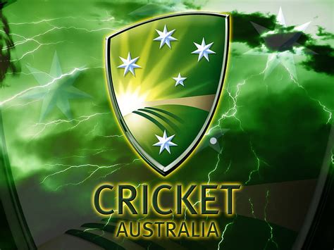 31 Australian Cricket Team Australia Cricket Logo Hd Wallpaper Pxfuel