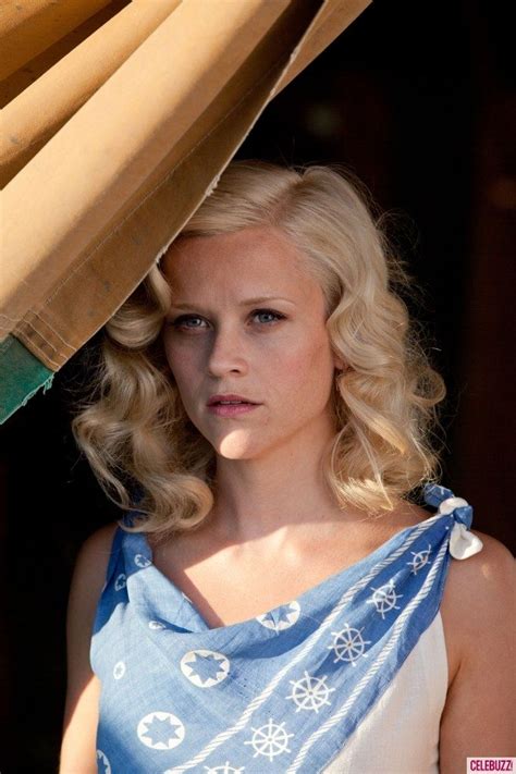 Reese In Water For Elephants Cool Hairstyles Water For Elephants Hair Styles