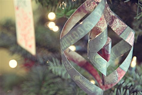 Unify Handmade Christmas Tree—handmade Ornaments Update