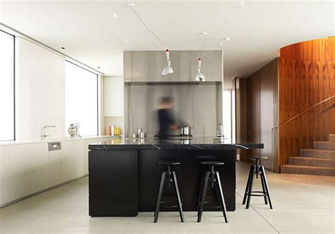Selected Carr Design Group Contemporary Kitchen Interior Design