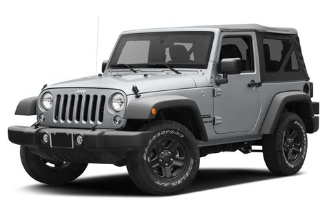 New 2017 Jeep Wrangler Price Photos Reviews Safety Ratings And Features