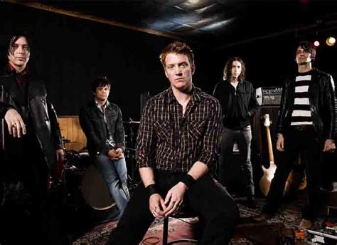 Queens Of The Stone Age Announce Vinyl Reissues Tease 54 Off