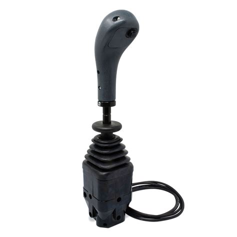 Remote Valve Cable Control Joystick For Hydraulic Spool Valves
