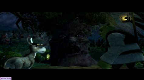 Shrek 2 Spooky Forest The Guardian Youtube