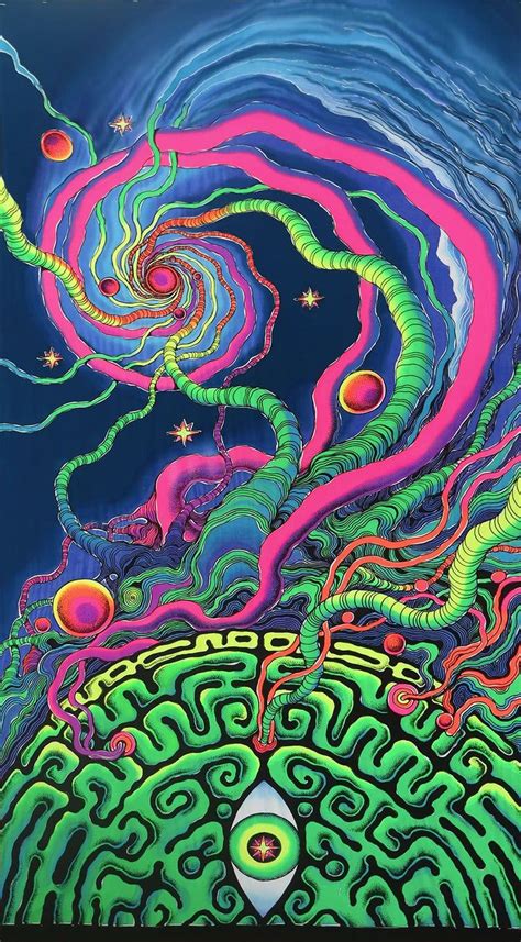 Art Hippie Trippy Pictures Psychadelic Art Trippy Painting Face