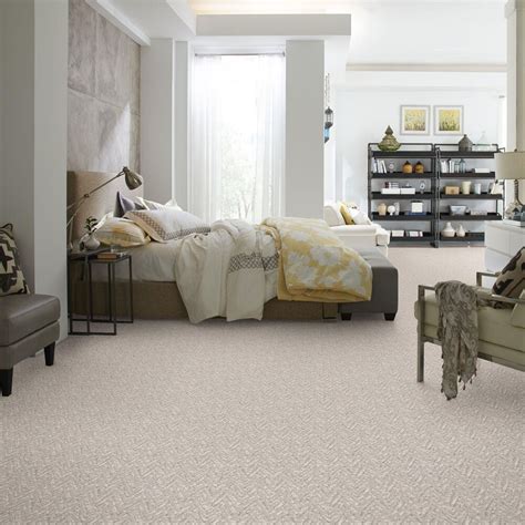 Philadelphia Lavish Living Carpet In Delicate Cream Nfm