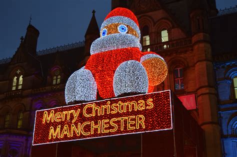 Manchester Christmas Market Dates Hotels More Christmas