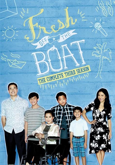 They talk about cole's documentary (3:50), his past catalog (10:30), the diddy incident (25:00), and more. Fresh Off the Boat DVD Release Date