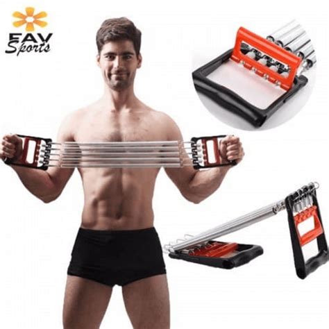Buy Hand Grip Chest Expander Strength Training Device Best Price In Pakistan August 2023