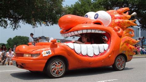 10 Of The Most Funniest Cars Around The World Bemethis Weird Cars