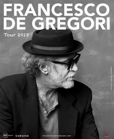 Immagini, video, date concerti e notizie per tutti i fan di francesco online. FRANCESCO DE GREGORI in concerto a Trani - Camin Vattin
