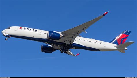 N575dz Delta Air Lines Airbus A350 941 Photo By Jakeb Id 1359326