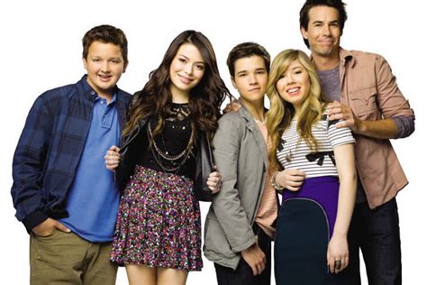 Nickelodeon E Paramount Estreiam Icarly Reunion Ofuxico