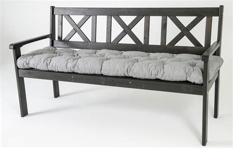Bankauflagen ikea bankauflage lofty design. Amazon.de: Ambientehome 3er Sitzkissen Bank Evje, grau, ca 150 x 50 x 8 cm, Polsterauflage ...