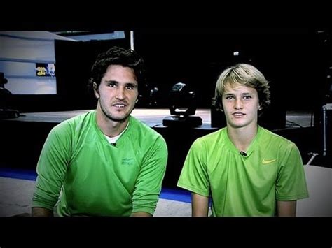 Novak has been hardly untroubled in tokyo this week and standing in his way towards the gold medal match was germany's sascha zverev. VIDEO: Watch Mischa and a 14-year-old Alexander Zverev in ...