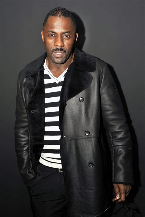 Idris Elba Outfits Signature Looks Heartafact