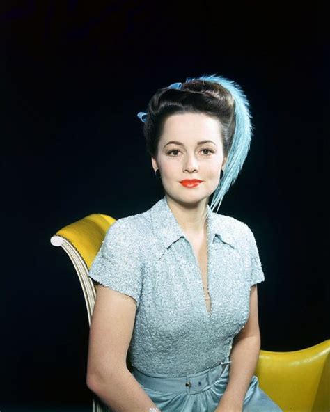 Gone With The Wind Star Olivia De Havilland Turns Her Amazing Life In Photos The Vintage News