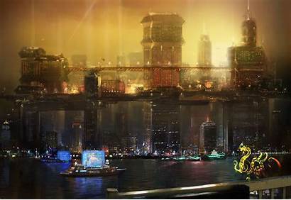 Deus Ex Revolution Human 4k Background Wallpapers