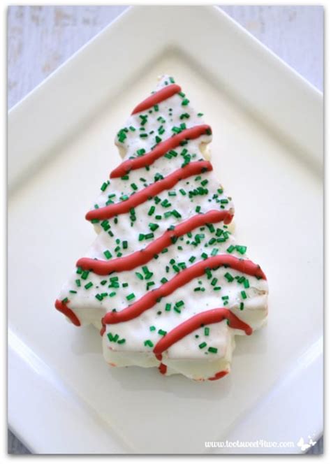 Little Debbie Christmas Treecakes Recipe Marie Oconnell