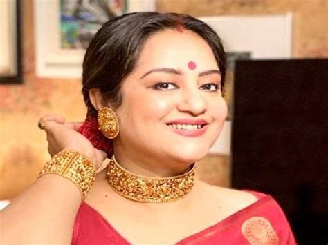 Here Is Sudipa Chatterjees Secret Mantra To Stay Happy And It Is Not Cooking Times Of India