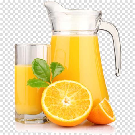 Lemon Juice Clipart Juice Orange Drink Drink Transparent Clip Art
