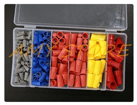 Electrical Equipment And Supplies Other Wire And Cable Connectors 158pcs