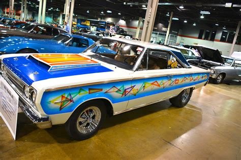 Photo Gallery Of “day Two” Muscle Cars And Street Freaks From The