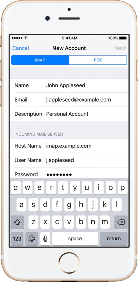 How To Install Email On Your Iphone Or Ipad Digital Unite