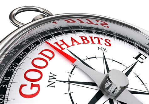 How To Develop A Good Habit