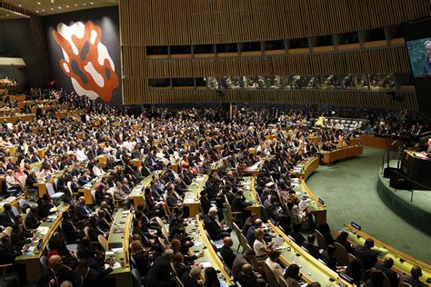 The Role of the UN General Assembly | Council on Foreign ...