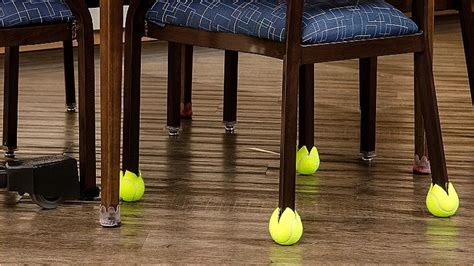 Handy Ways To Repurpose Tennis Balls Around The House