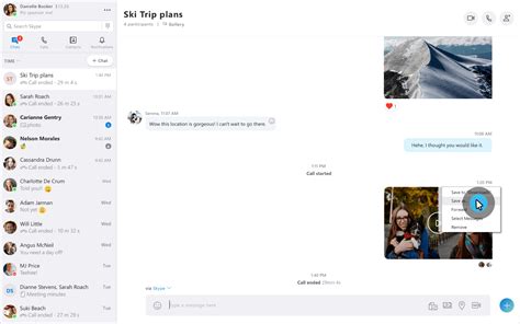 Similar to skype classic app, the system tray icon will be displayed whenever skype app is … Pourquoi la nouvelle meilleure fonction de Skype n'est pas ...