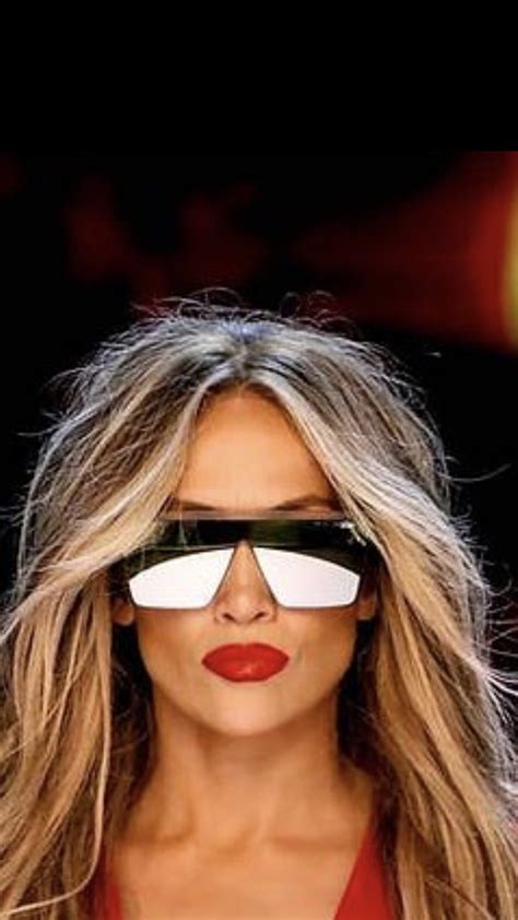 Sunglasses Mirror Jennifer Lopez Celebrity Metallic Silver Wheretoget