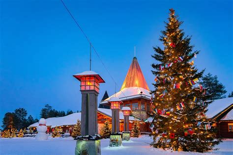 Lapland Holidays Lapland Packages From Shannon