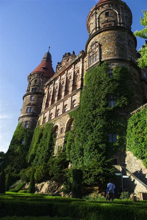 Castle Ksiaz In Wałbrzych Poland Read Before Visit Plan Poland